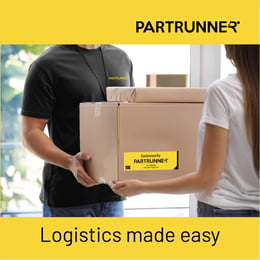 PartRunner, a tech-logistics platform that streamlines the transportation of last-mile deliveries for businesses