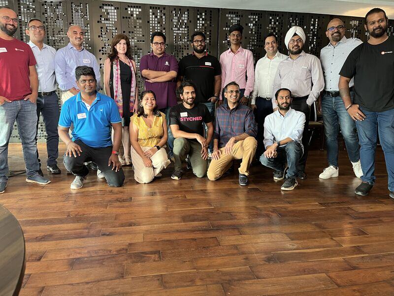 BonBillo's cohort at Mumbai Demo Day