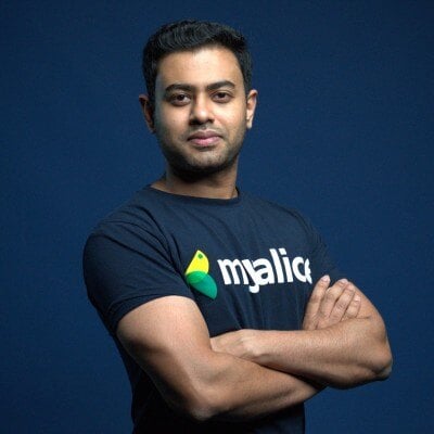 Shuvo Rahman CEO & Co-Founder MyAlice