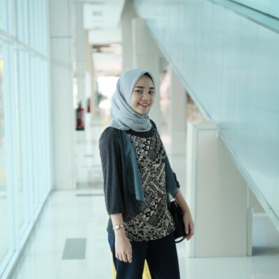 Vika Rachma Sari, Founder and CEO @ Healthpro